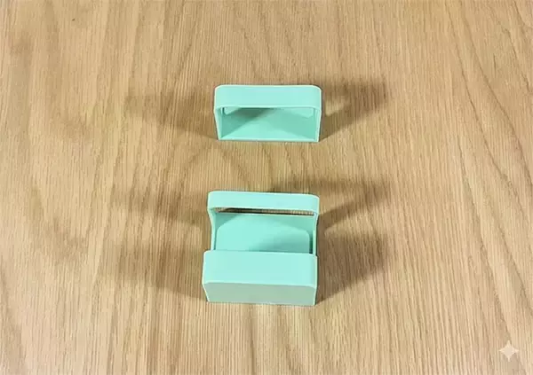 「傘立てですが、傘には使いません　キッチン収納で役立つ裏ワザに「その手があったか」」の画像