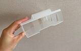 「ダイソーの『冷蔵庫で使う収納ボックス』　たった110円で「ハムもチーズも迷子にならない」【活用法3選】」の画像4