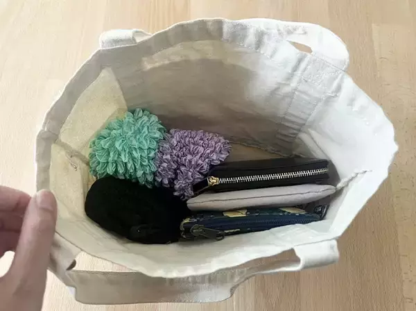 「「店員さんに驚かれる」「ちょっぴり恥ずかしいけど便利」　話題の『エコバッグ』を使ってみたら？」の画像