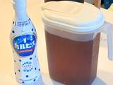 「牛乳を使わない『カルピス』の飲み方　「拍子抜けするほど簡単」「何杯でも飲める」の画像1