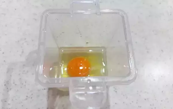 「ダイソーで見つけた『四角いアイテム』　使い道に「もう巻かなくていい」【キッチングッズ】」の画像