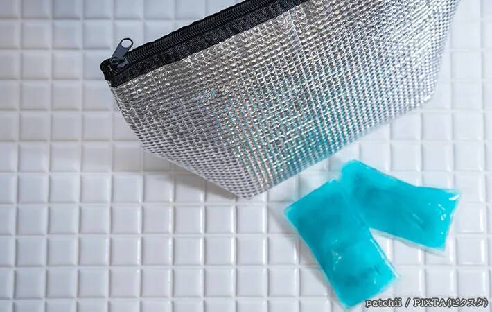 寒い時、お弁当に保冷剤は入れる？入れない？　メーカーが教える『正解』は…