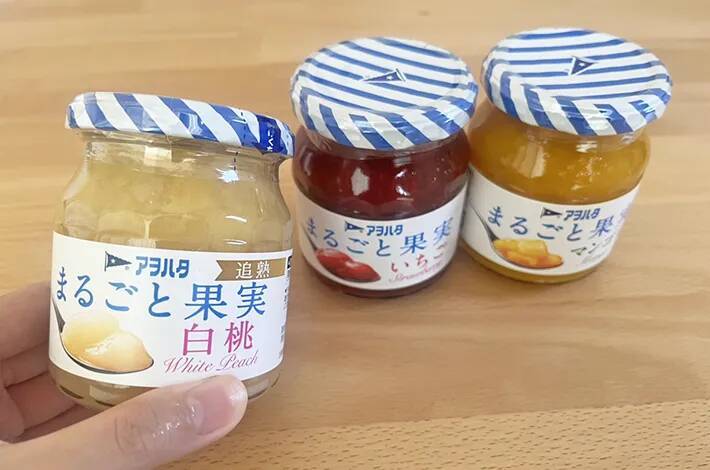 ジャム1瓶まるごと『ジッパー袋』へ！　アヲハタが教える「冷凍アイディア」を試してみた