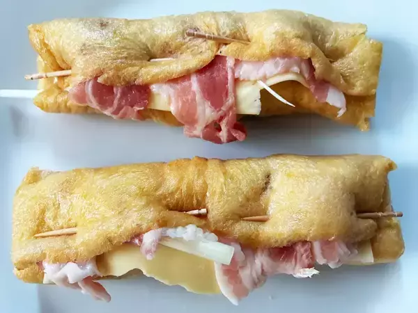 油揚げが化けた…！　メインディッシュに変身させる画期的なレシピ