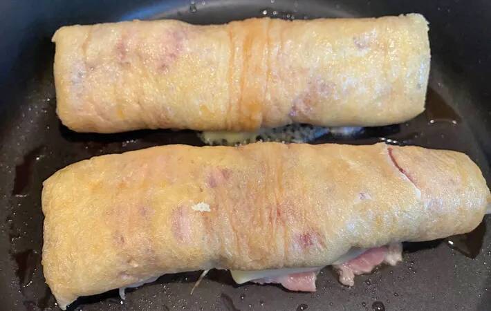 油揚げが化けた…！　メインディッシュに変身させる画期的なレシピ