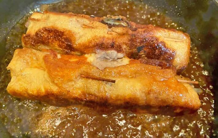 油揚げが化けた…！　メインディッシュに変身させる画期的なレシピ