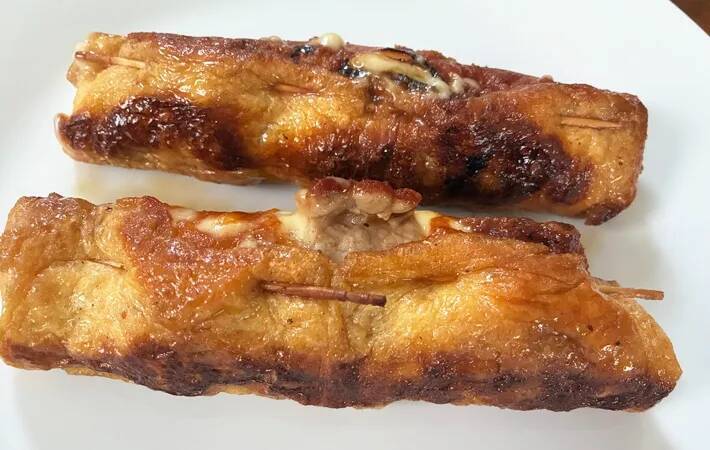 油揚げが化けた…！　メインディッシュに変身させる画期的なレシピ