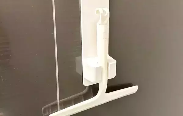 「330円の『神』アイテム！　ダイソー『シャワーホルダー』の意外な使い道に「万能すぎる」」の画像