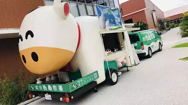 「「牛が道路に脱走してる！？」　思わず錯覚する車のビジュアルに「笑った」」の画像