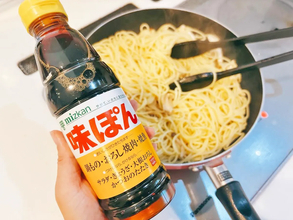 味ぽんとサンマの組み合わせだけど…　まさかのパスタレシピに「びっくりするぐらいマッチ」
