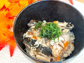 「普通に焼いたサンマよりおいしい！」　味の素が教える『炊き込みご飯』のレシピが？