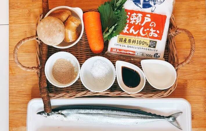 「普通に焼いたサンマよりおいしい！」　味の素が教える『炊き込みご飯』のレシピが？