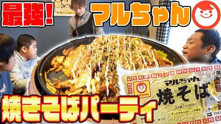 芸能人が教える焼きそばをおいしく作る方法　いつも通り作ったら、生のキャベツを…