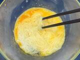 「そうめんを『溶き卵』に混ぜてみて！　「あと一品」にも嬉しい簡単おかず【キッコーマンレシピ】」の画像1