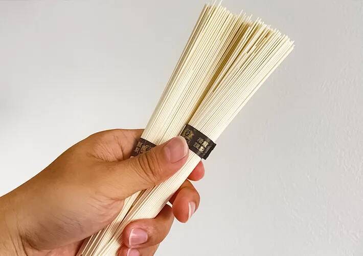 そうめんを『溶き卵』に混ぜてみて！　「あと一品」にも嬉しい簡単おかず【キッコーマンレシピ】