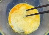 「そうめんを『溶き卵』に混ぜてみて！　「あと一品」にも嬉しい簡単おかず【キッコーマンレシピ】」の画像4
