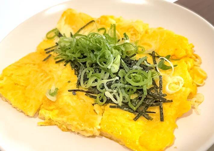 そうめんを『溶き卵』に混ぜてみて！　「あと一品」にも嬉しい簡単おかず【キッコーマンレシピ】