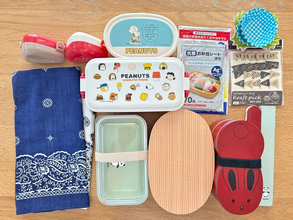 お弁当グッズ、ゴチャついてない？　キッチンが片づく「プロの収納ワザ」