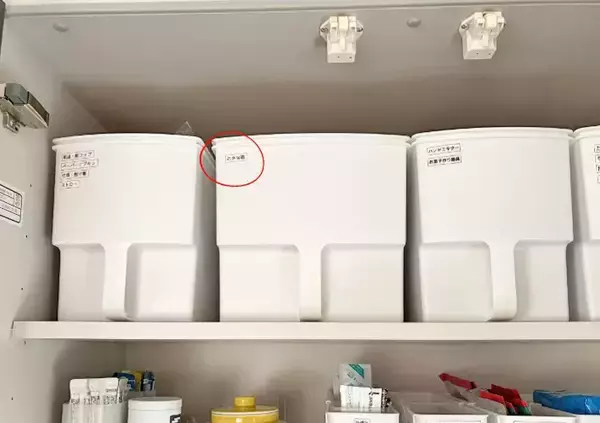 「お弁当グッズ、ゴチャついてない？　キッチンが片づく「プロの収納ワザ」」の画像