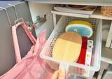 「お弁当グッズ、ゴチャついてない？　キッチンが片づく「プロの収納ワザ」」の画像4