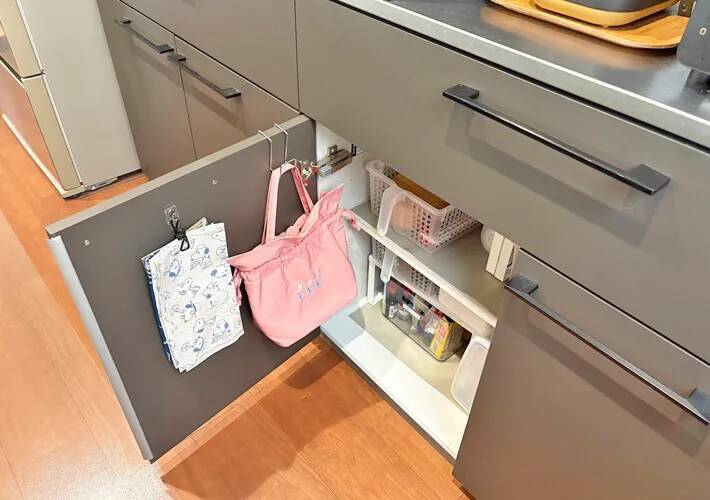 お弁当グッズ、ゴチャついてない？　キッチンが片づく「プロの収納ワザ」