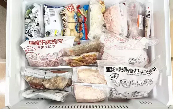 「「冷蔵庫の中がゴチャゴチャ…」　家族も使いやすく『片づけるコツ』に目からウロコ【プロ監修】」の画像
