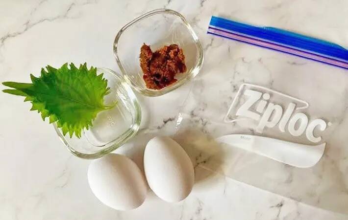 この食べ方が一番うまい！　ゆで卵と一緒に漬けたのは…？【味玉レシピ】