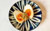 「この食べ方が一番うまい！　ゆで卵と一緒に漬けたのは…？【味玉レシピ】」の画像5