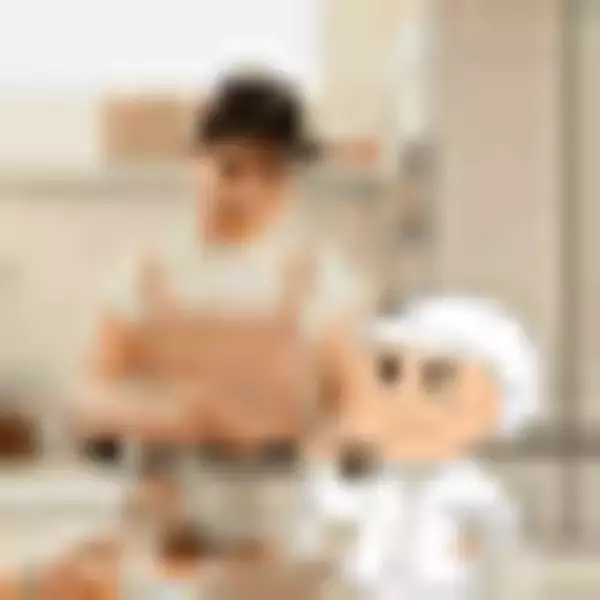 「『切り餅の食べ方』が家族に大好評！　くるっと巻いたのは、甘く煮た…？【簡単レシピ】」の画像