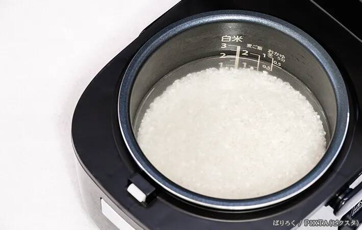 え、ダメだったの！？　炊飯器に内釜をセットする時にやりがちな『NG行為』