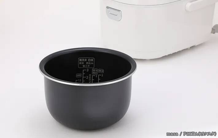 え、ダメだったの！？　炊飯器に内釜をセットする時にやりがちな『NG行為』