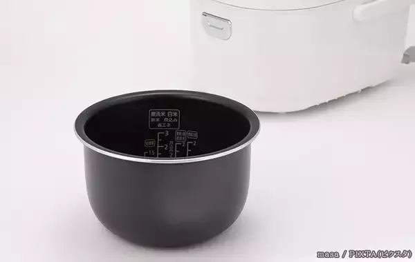 「え、ダメだったの！？　炊飯器に内釜をセットする時にやりがちな『NG行為』」の画像