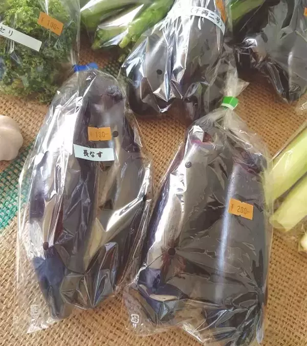 「ナスを「生のまま」食べるなら？　農家直伝『ナスの使い分け術』がこちら」の画像