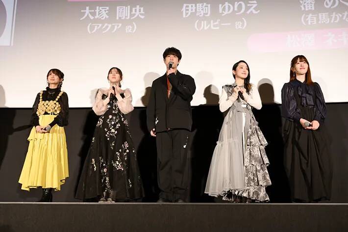 【登壇レポート】『推しの子』3期の先行上映会で？　豪華声優陣が語った見どころとは…