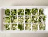 「100均で買った製氷皿　水と一緒に入れたのは…「考えた人天才」「夏に最高」」の画像4