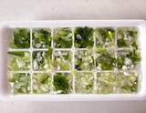 「100均で買った製氷皿　水と一緒に入れたのは…「考えた人天才」「夏に最高」」の画像5