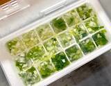 「100均で買った製氷皿　水と一緒に入れたのは…「考えた人天才」「夏に最高」」の画像6
