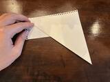 「スマホが立たないイライラ、ノート1枚だけで解決！　自衛隊が教える『スタンド』の作り方」の画像5