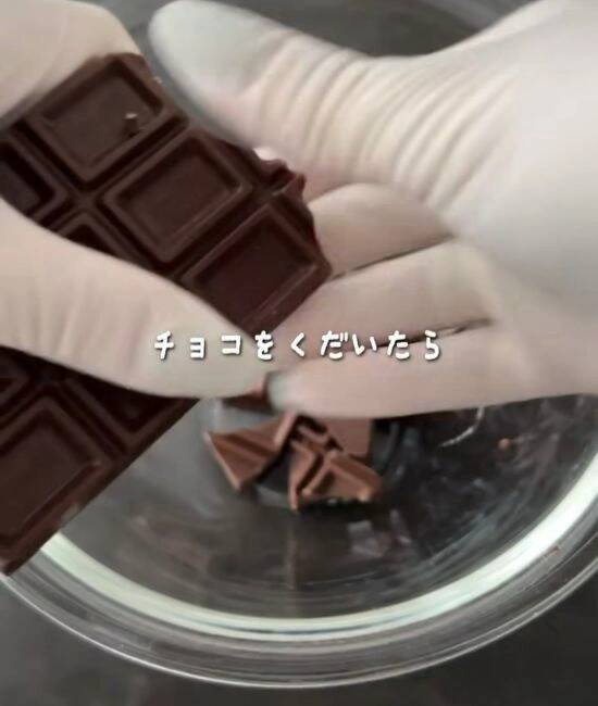 「電子レンジで作ったと思えない」　濃厚ブラウニーの簡単レシピに「天才」「感動」