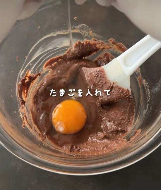 「電子レンジで作ったと思えない」　濃厚ブラウニーの簡単レシピに「天才」「感動」