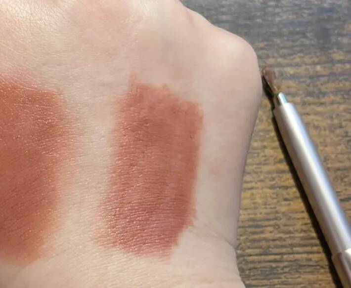 セリアで見つけたプニプニのリップブラシ　使って大正解の仕上がりに「想像以上」「ケアもしやすい」