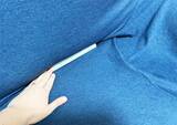 「ラップの芯を『ソファの隙間』に押し込むとガラリと変わる　カバーのズレ防止法が便利」の画像4