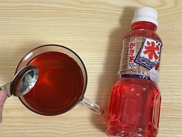 かき氷シロップ、買っても余らせそう…　かき氷以外に使うアイディアに「おいしい」「使い切れそう」