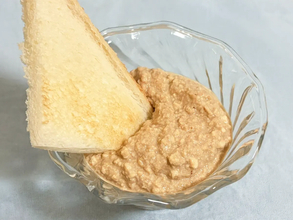 豆腐1丁に『小さじ1杯』混ぜてみて！　もったり食感のソースに「そのままでもおいしい！」