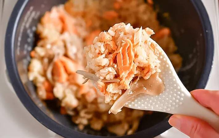 秋の夜長におかわりしたい！　管理栄養士おすすめの『炊き込みご飯』が絶品