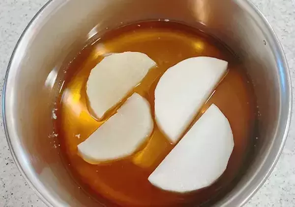 「もう失敗しない！　味が染みない大根が“まるで別物”になる驚きの裏ワザが？」の画像
