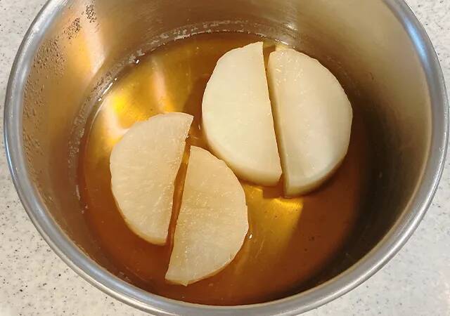 もう失敗しない！　味が染みない大根が“まるで別物”になる驚きの裏ワザが？