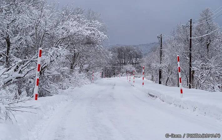 北海道の『謎の矢印』なんのためにある？　北海道開発局に聞いてみた