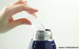 「夏の水筒、氷を入れるなら先？後？　プロが『正しい使用法』を解説」の画像3