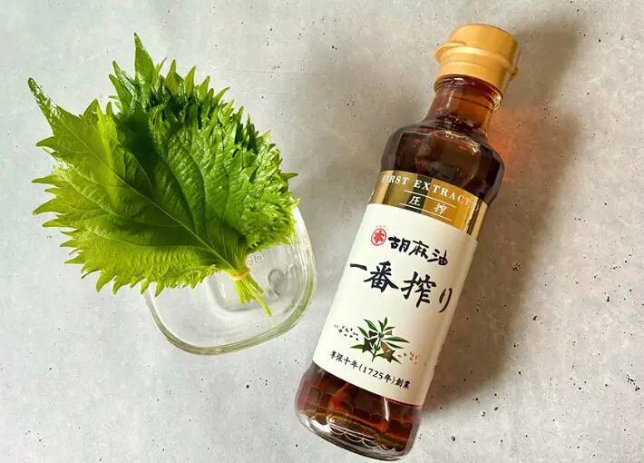 「大さじ2杯」混ぜてみて！　簡単大葉ダレに「何にでも合う」「家族が絶賛」